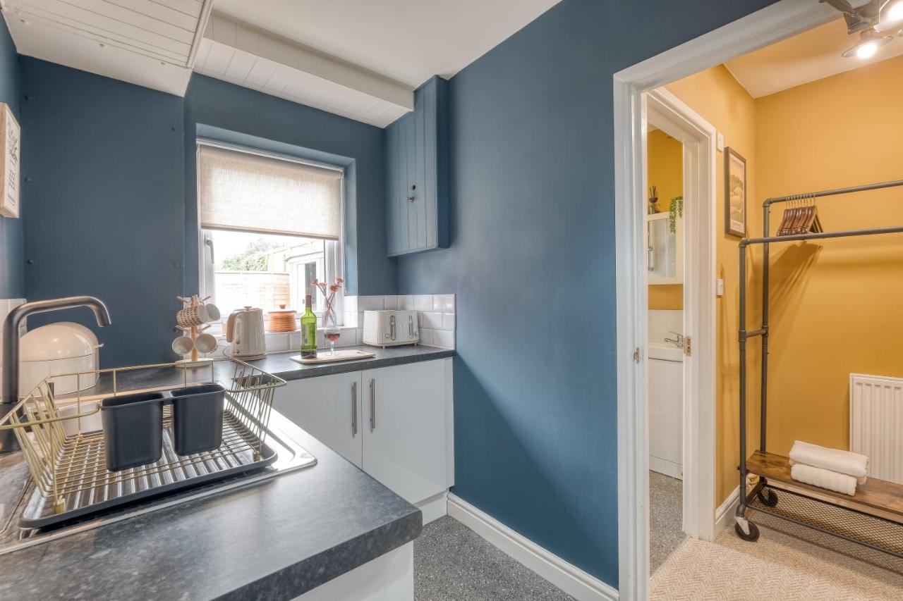 Malvern Hills Rosa Rambler Suite Great Malvern Εξωτερικό φωτογραφία