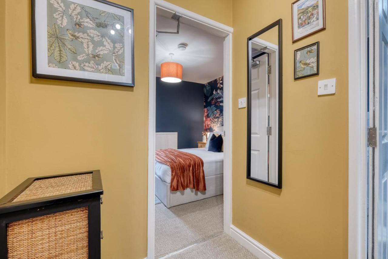 Malvern Hills Rosa Rambler Suite Great Malvern Εξωτερικό φωτογραφία