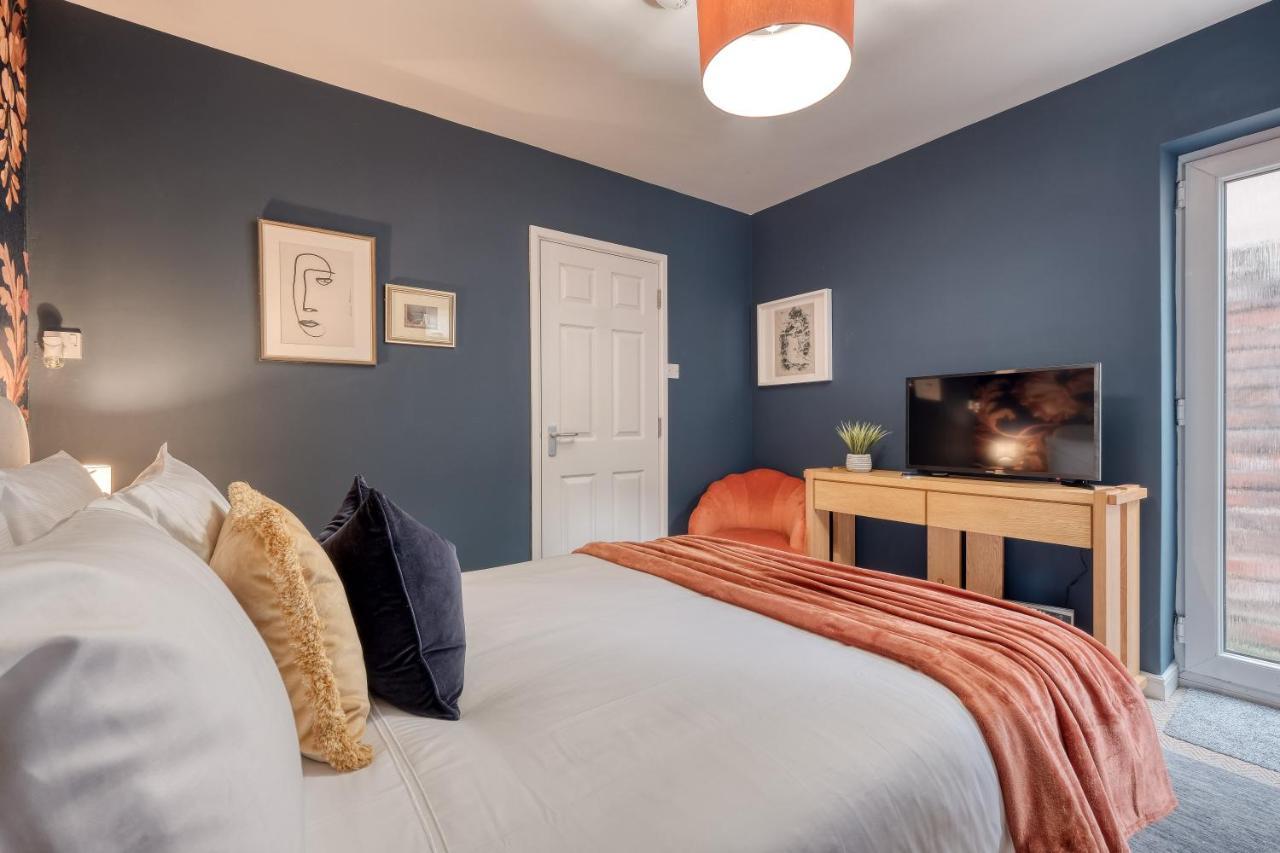 Malvern Hills Rosa Rambler Suite Great Malvern Εξωτερικό φωτογραφία