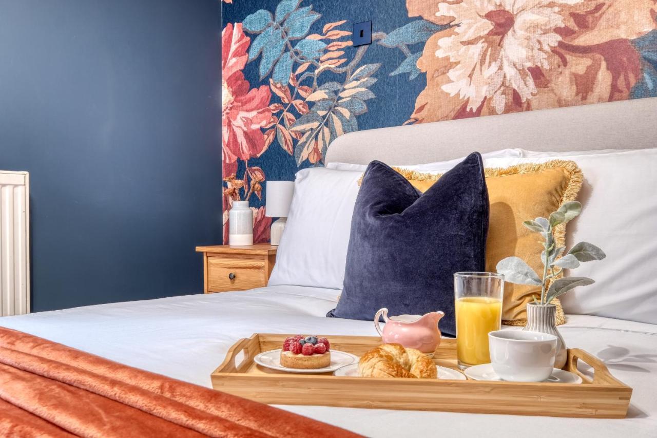 Malvern Hills Rosa Rambler Suite Great Malvern Εξωτερικό φωτογραφία