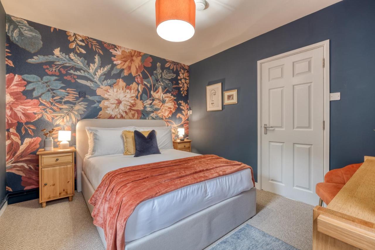 Malvern Hills Rosa Rambler Suite Great Malvern Εξωτερικό φωτογραφία