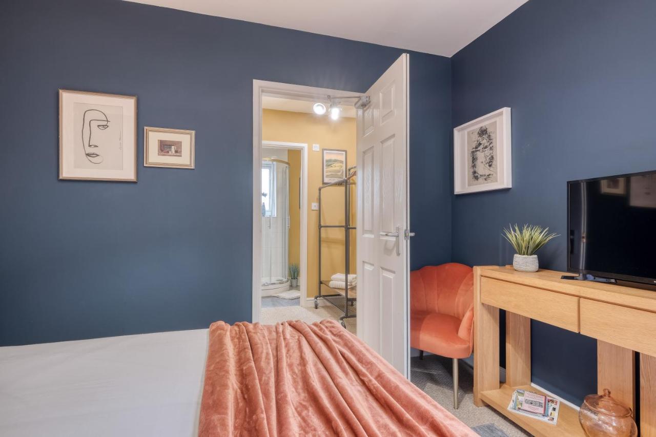 Malvern Hills Rosa Rambler Suite Great Malvern Εξωτερικό φωτογραφία