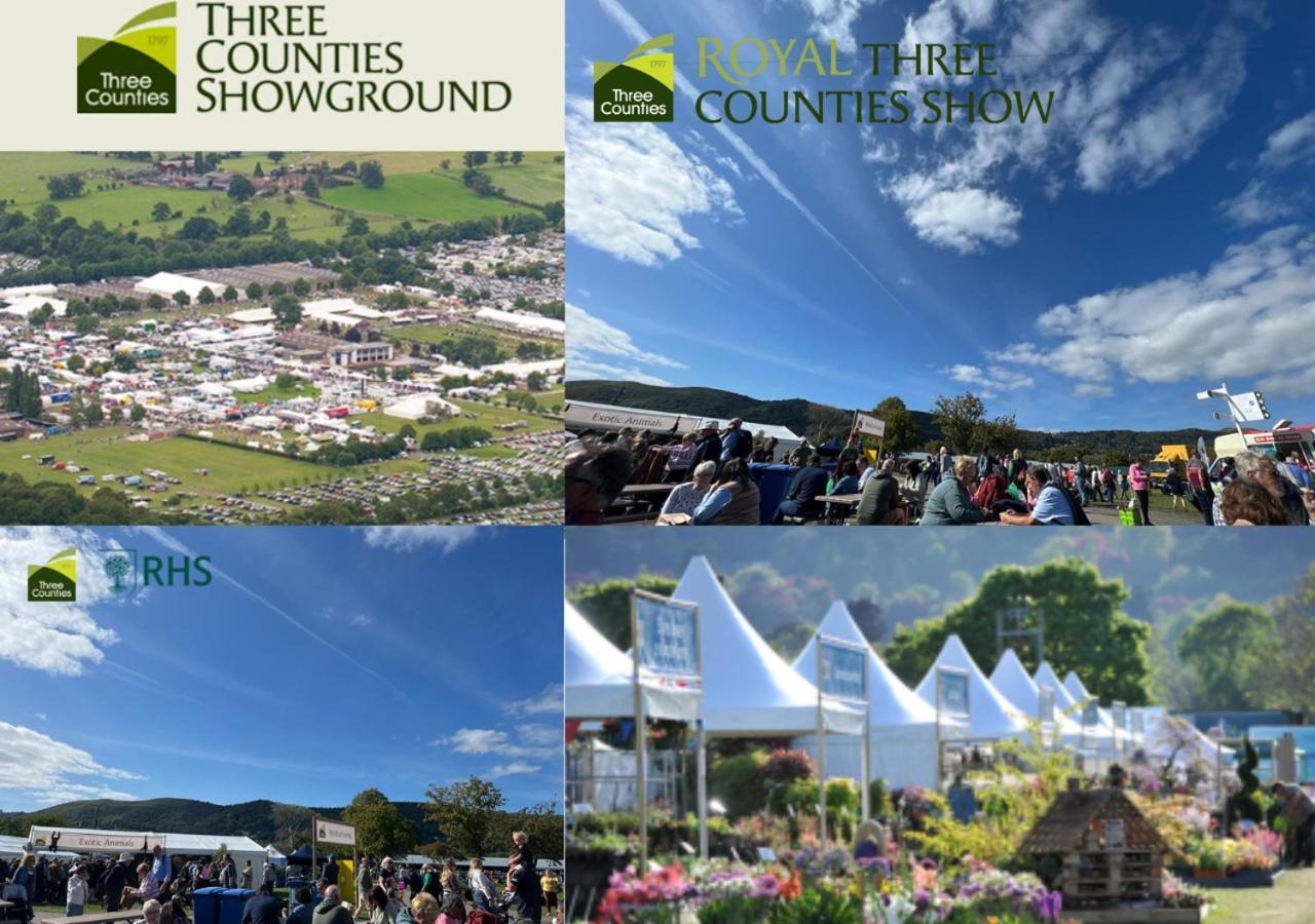 Malvern Hills Rosa Rambler Suite Great Malvern Εξωτερικό φωτογραφία