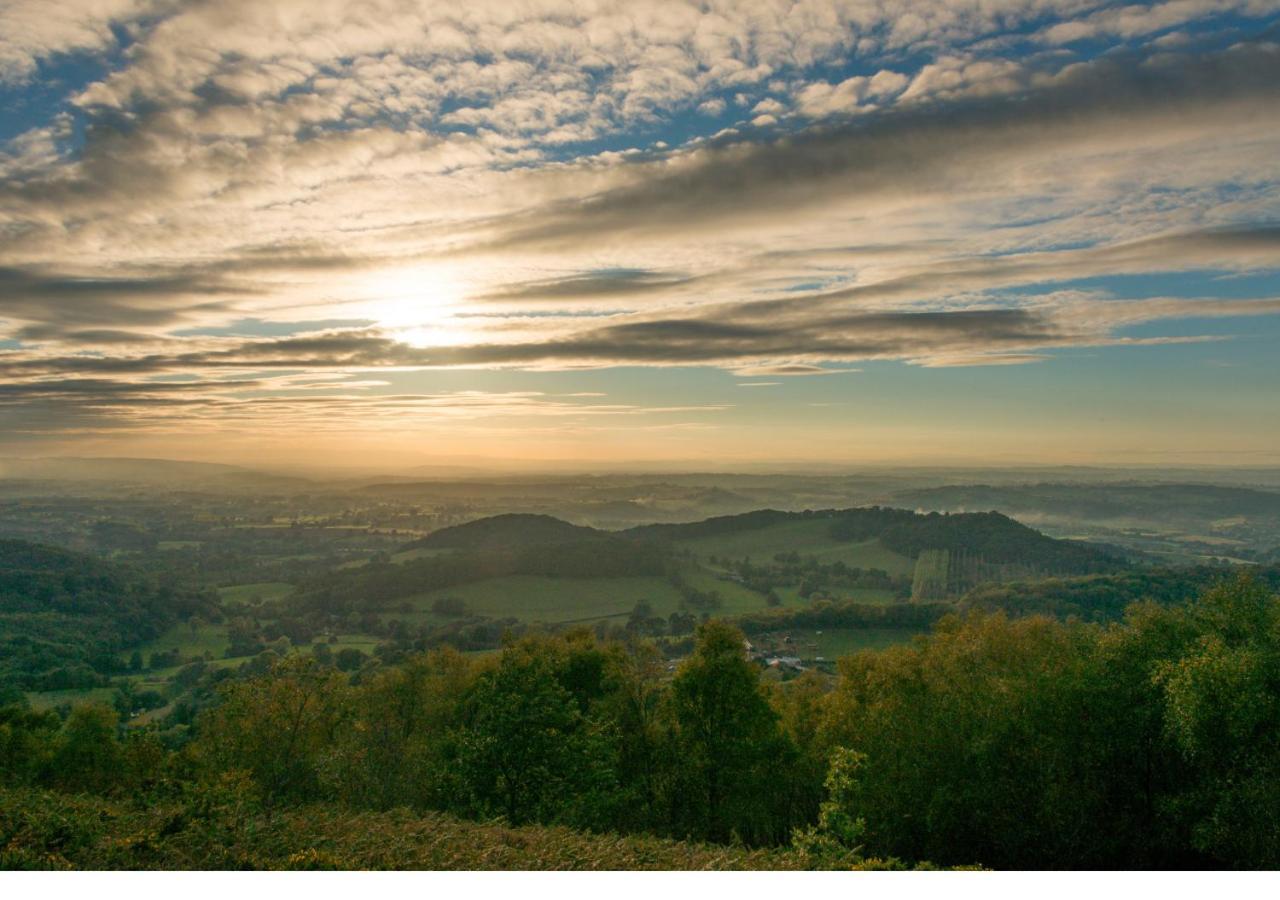Malvern Hills Rosa Rambler Suite Great Malvern Εξωτερικό φωτογραφία