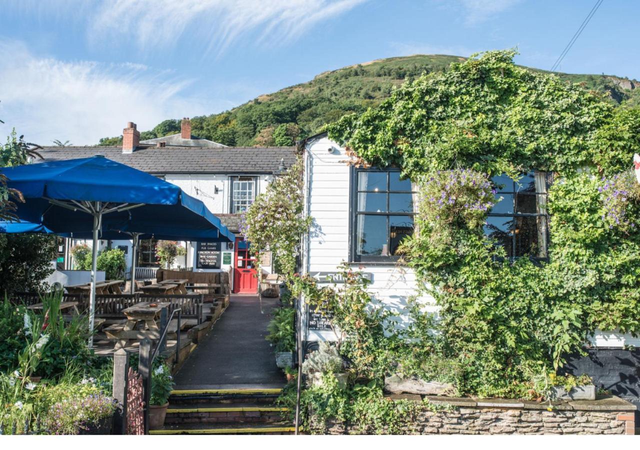 Malvern Hills Rosa Rambler Suite Great Malvern Εξωτερικό φωτογραφία